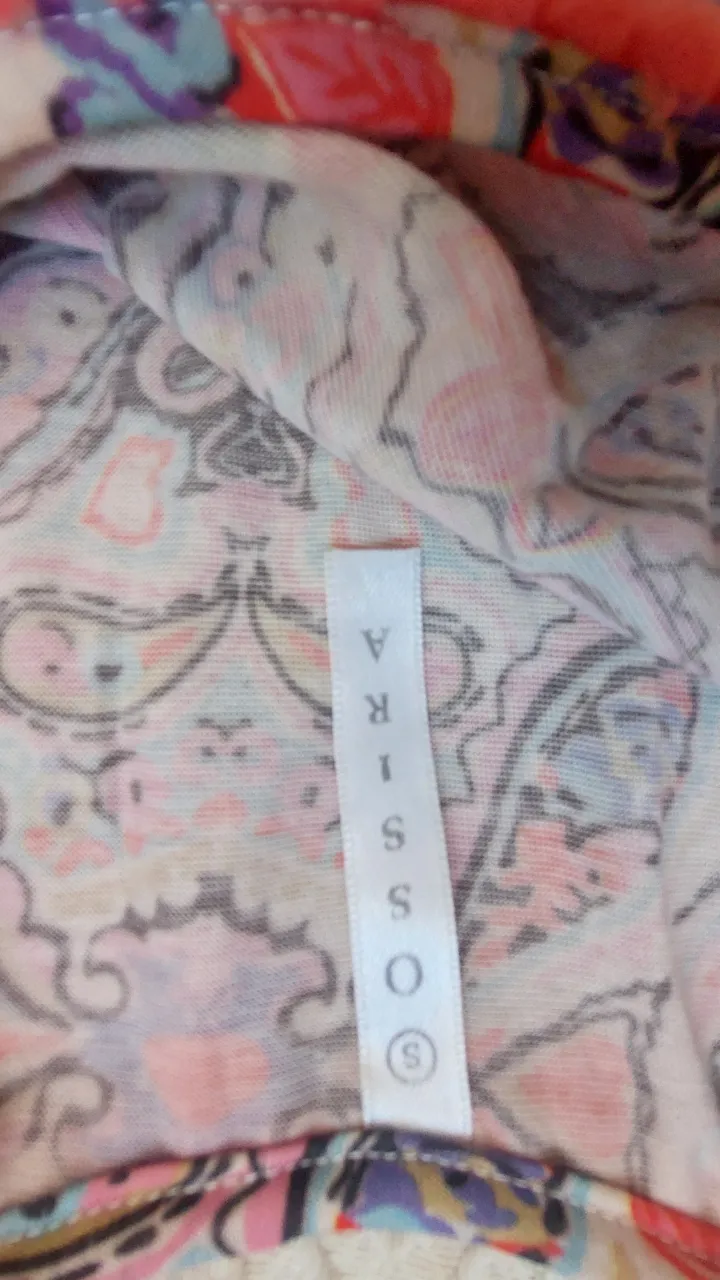 Vestido Ossira - imagen 4
