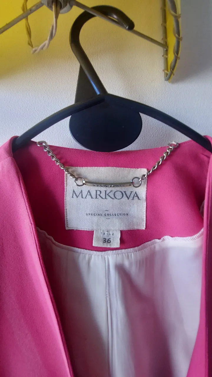Blazer Markova - Vista 3