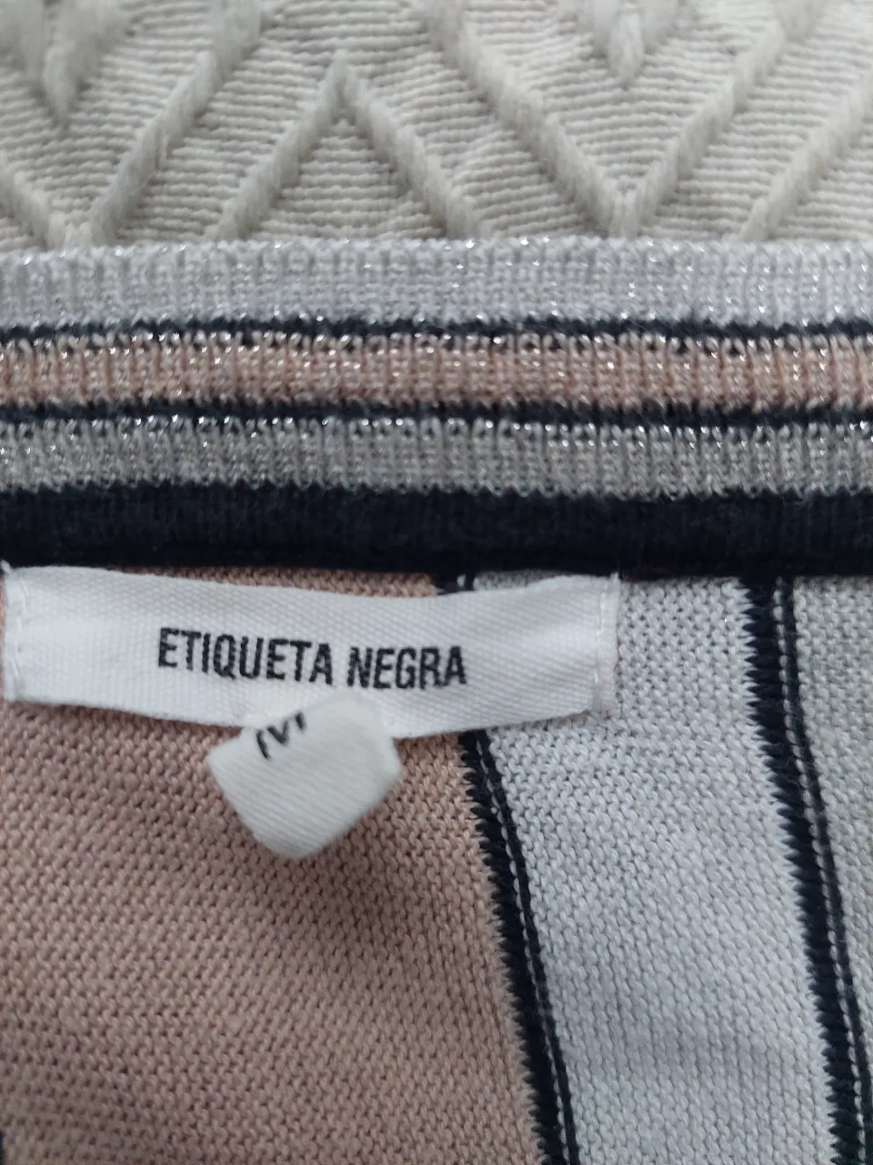 Sweater Etiqueta Negra - imagen 4
