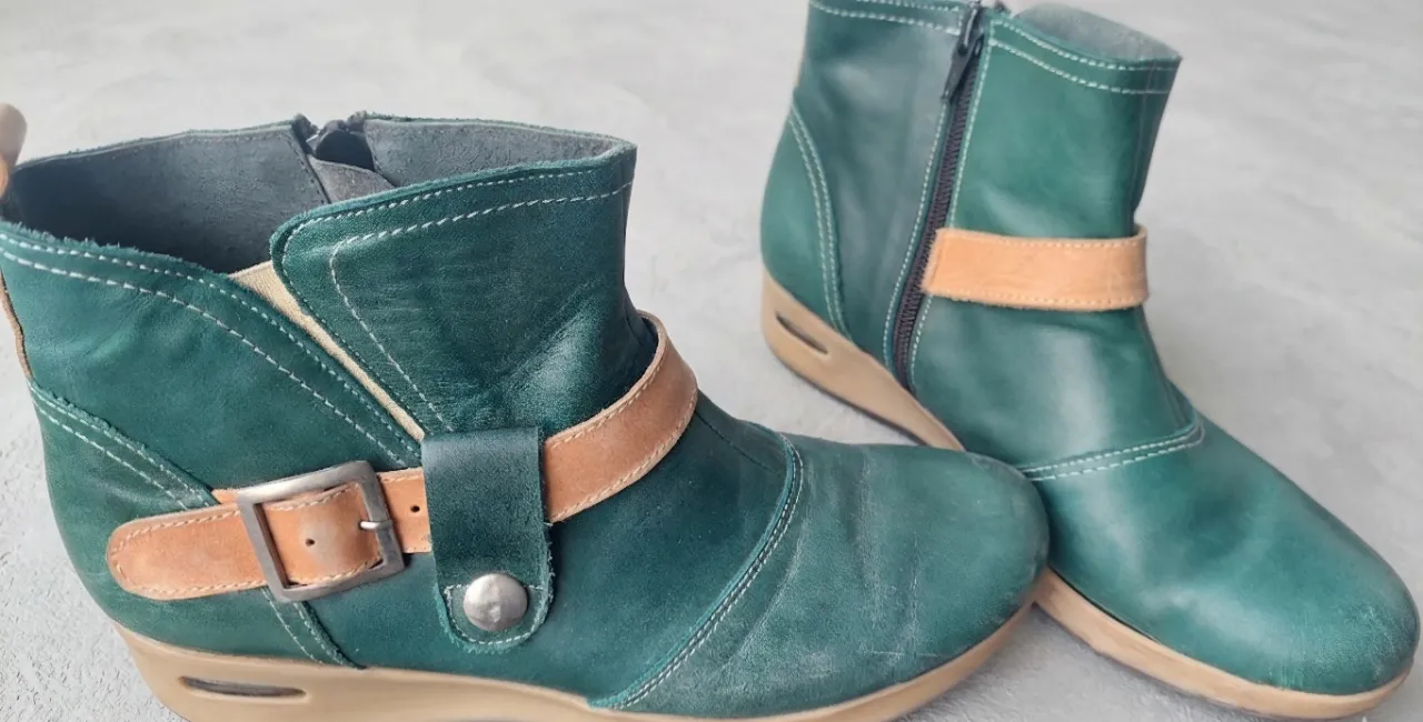 Botines Generica - imagen 2