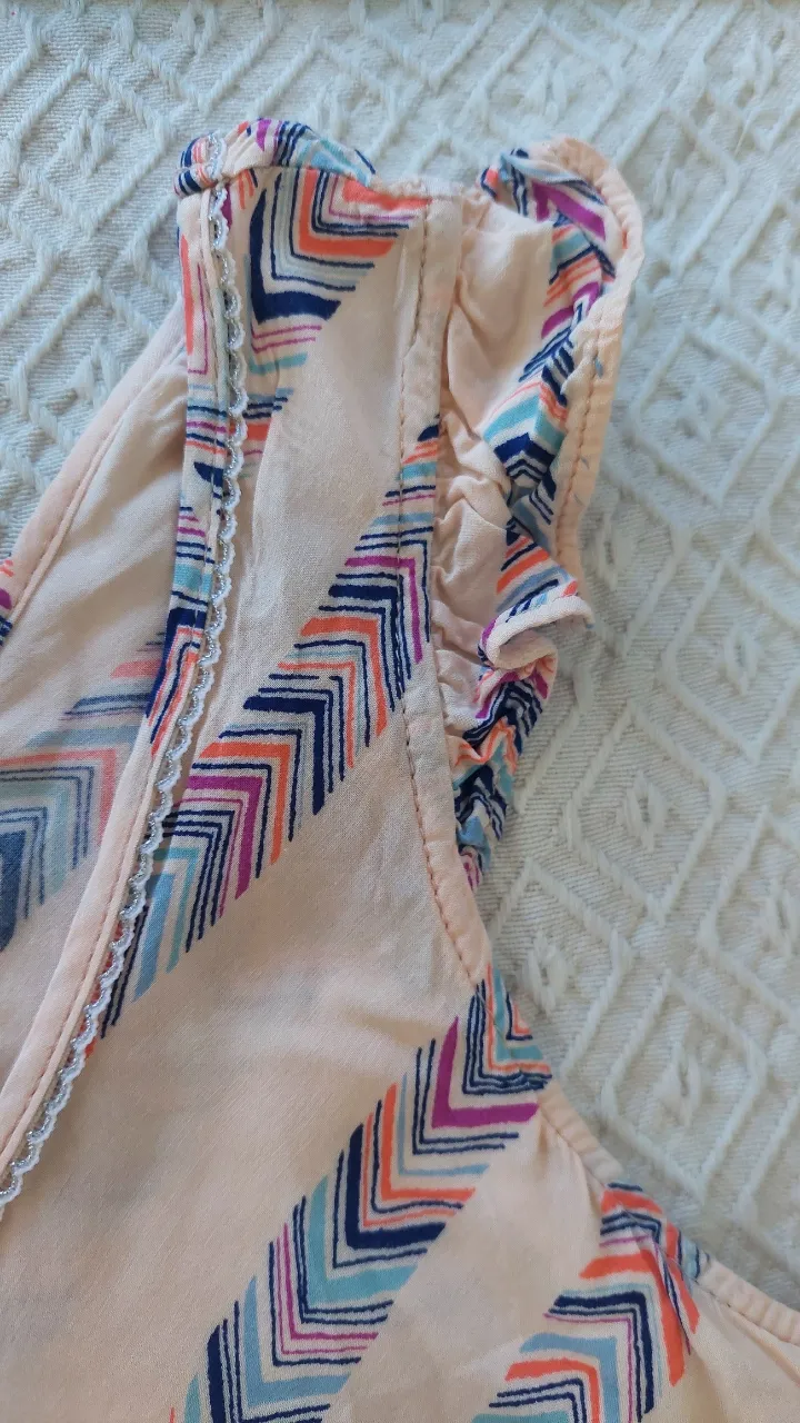 Musculosa Cuesta Blanca - imagen 4