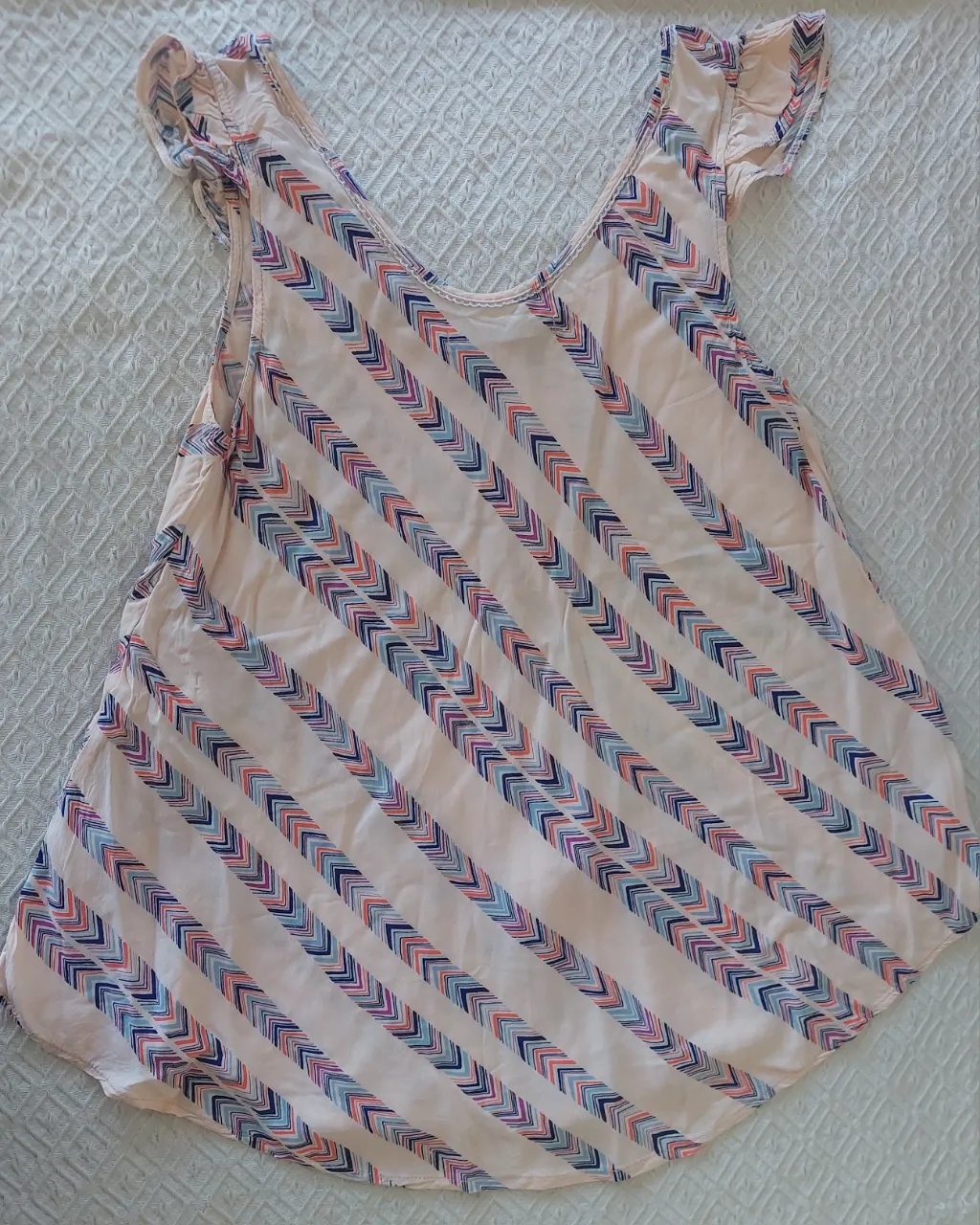 Musculosa Cuesta Blanca - imagen 2