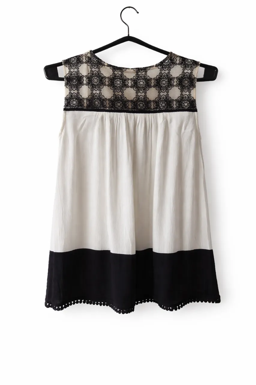 Musculosa Desigual - imagen 2