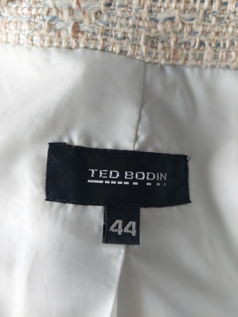 Tapado Ted Bodin - imagen 3