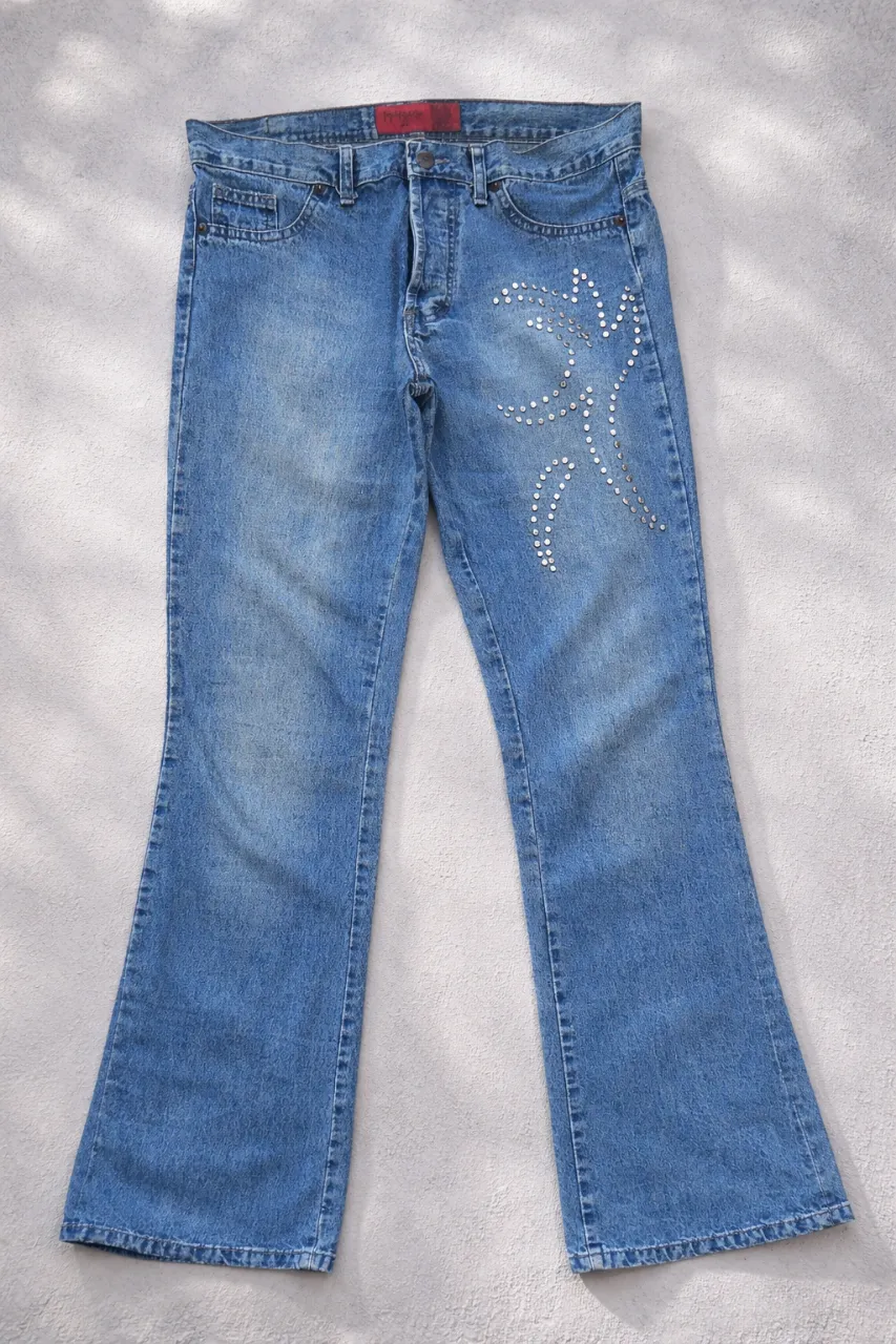 Pantalón Indigo - imagen 2