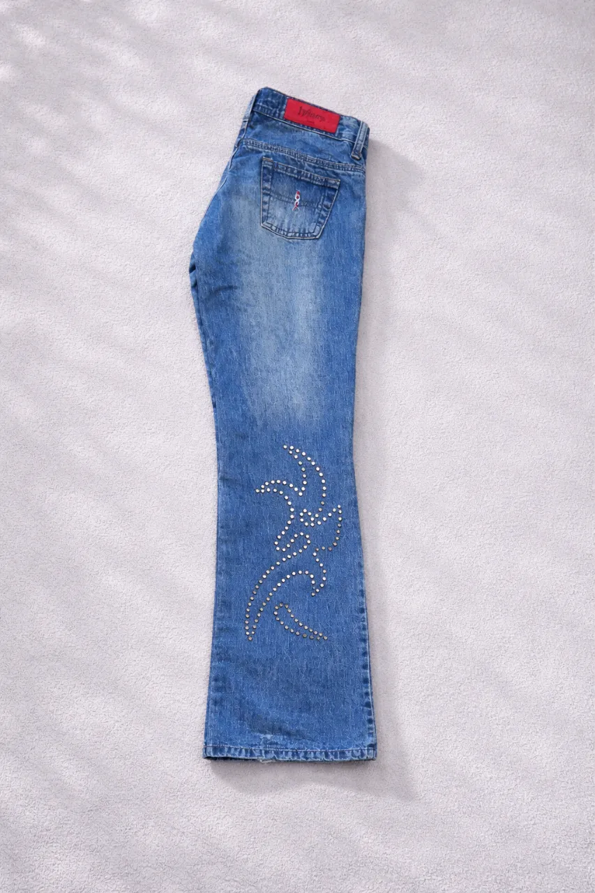 Pantalón Indigo - imagen 4