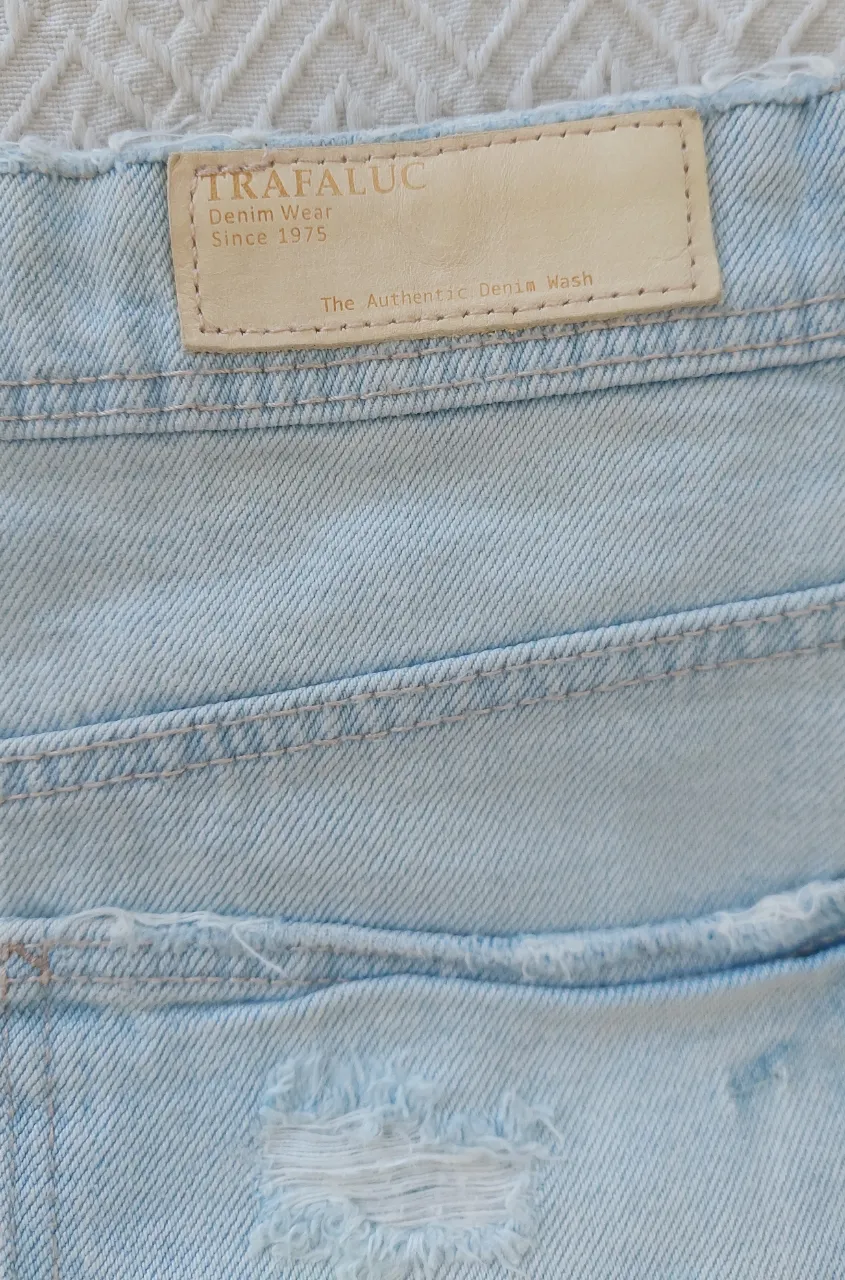 Minifalda Zara miniatura 4