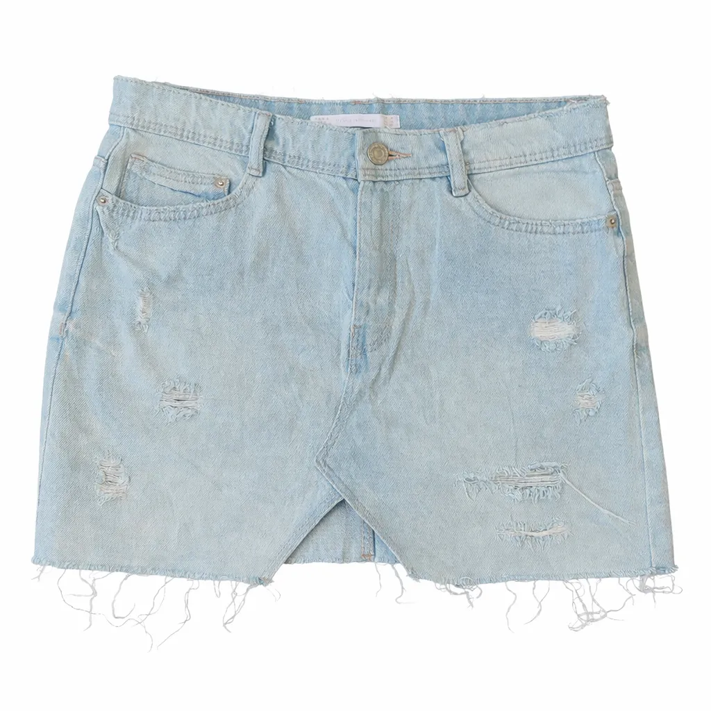 Minifalda Zara