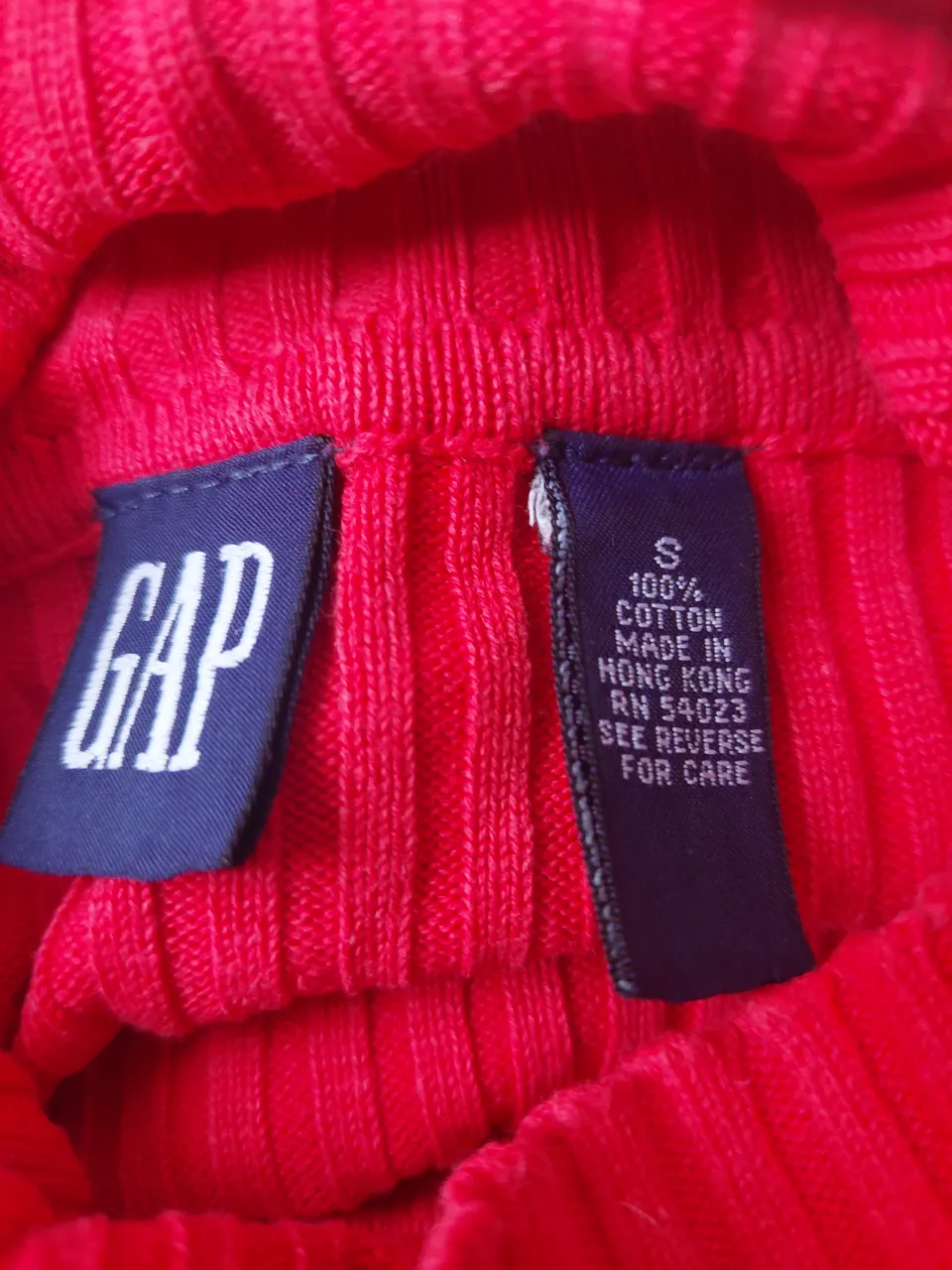 Polera GAP - imagen 3