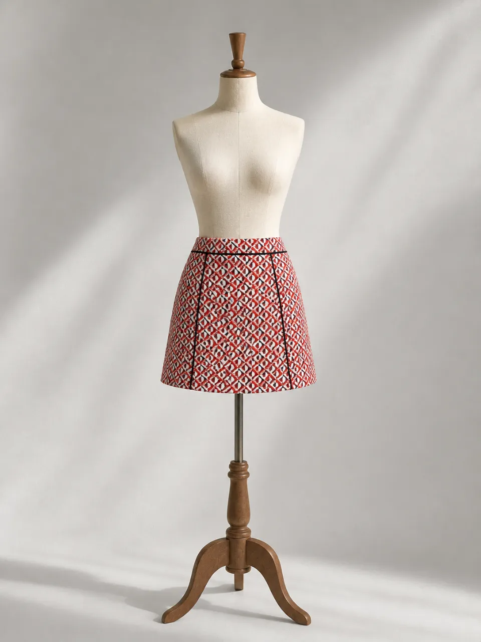 Pollera Zara - imagen 1