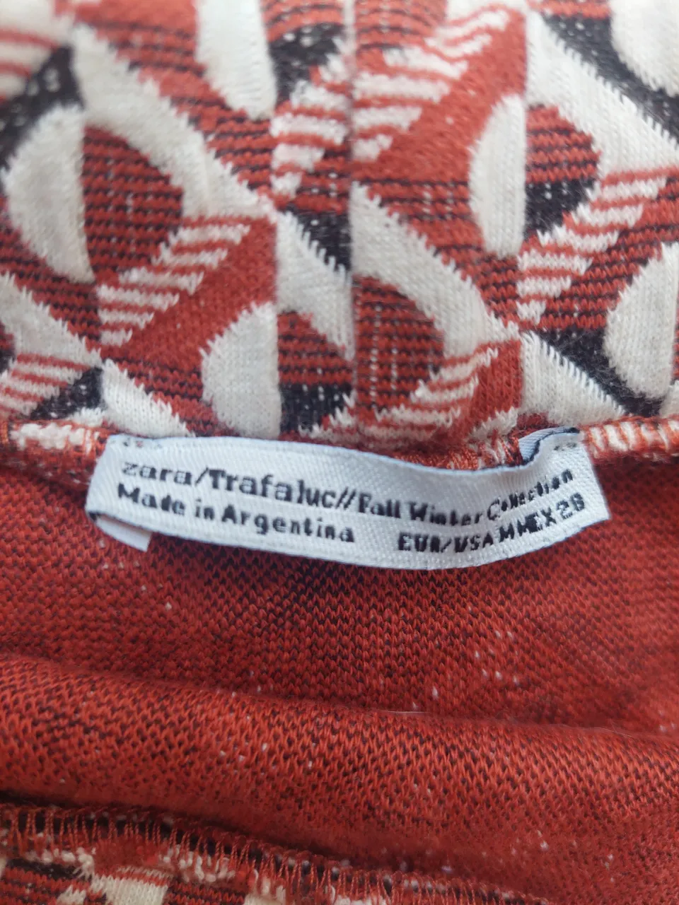 Pollera Zara - imagen 4