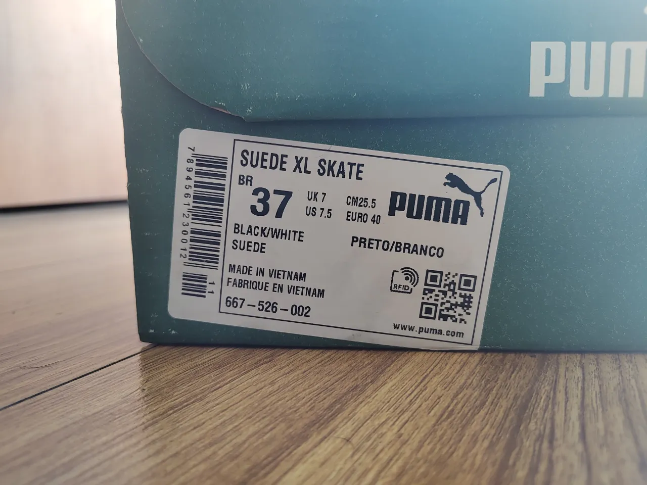 Zapatillas Puma - imagen 3