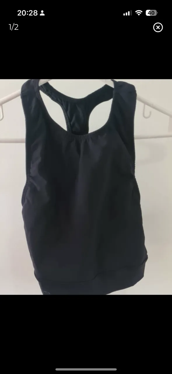 Musculosa Bendito verano - imagen 1