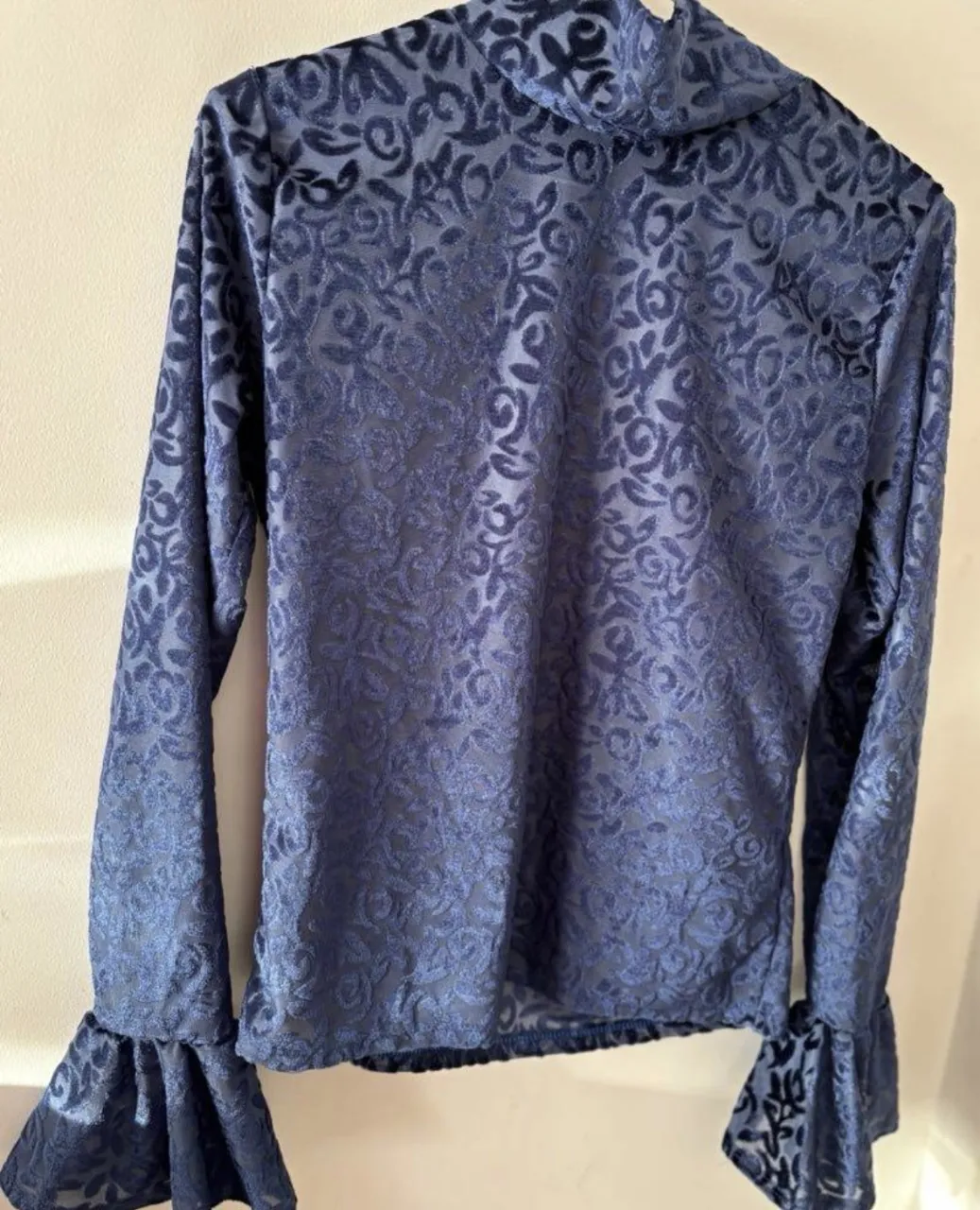 Blusa Lulu martins - imagen 3