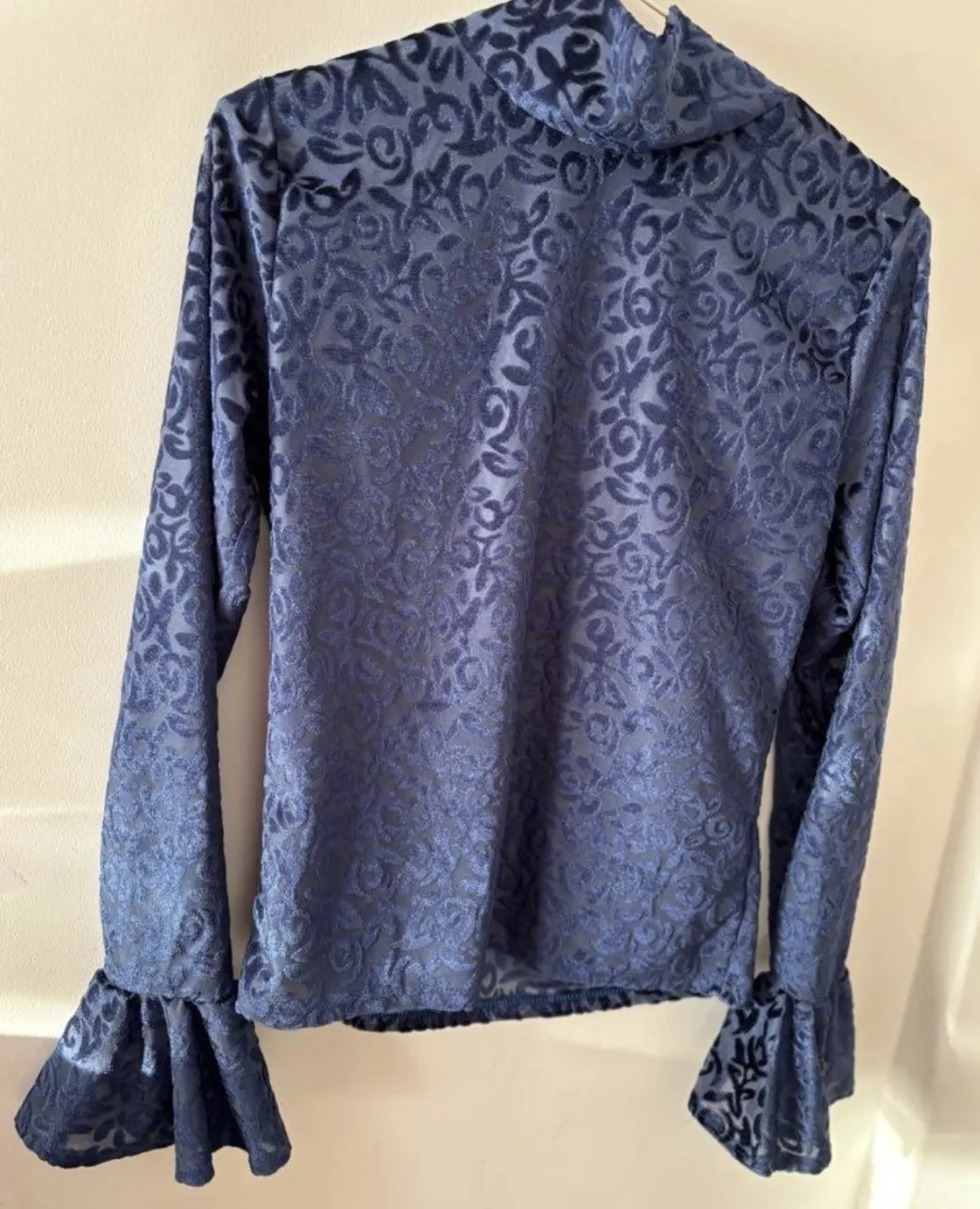 Blusa Lulu martins - imagen 2