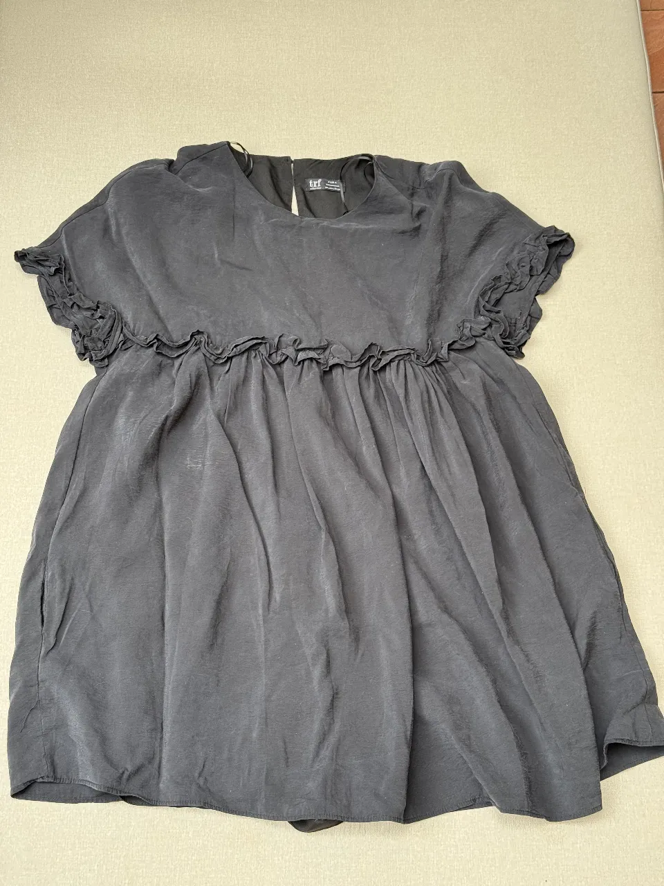 Vestido Zara TRF - imagen 1