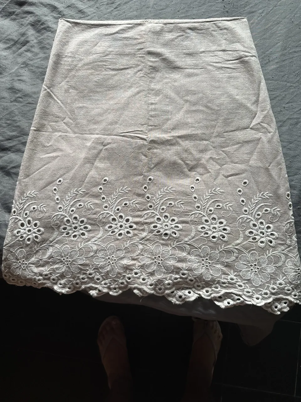 Pollera Portsaid - imagen 1