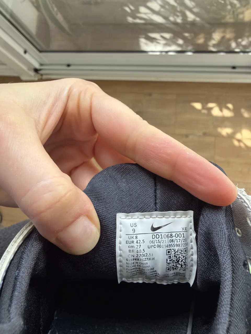 Zapatillas Nike - imagen 3