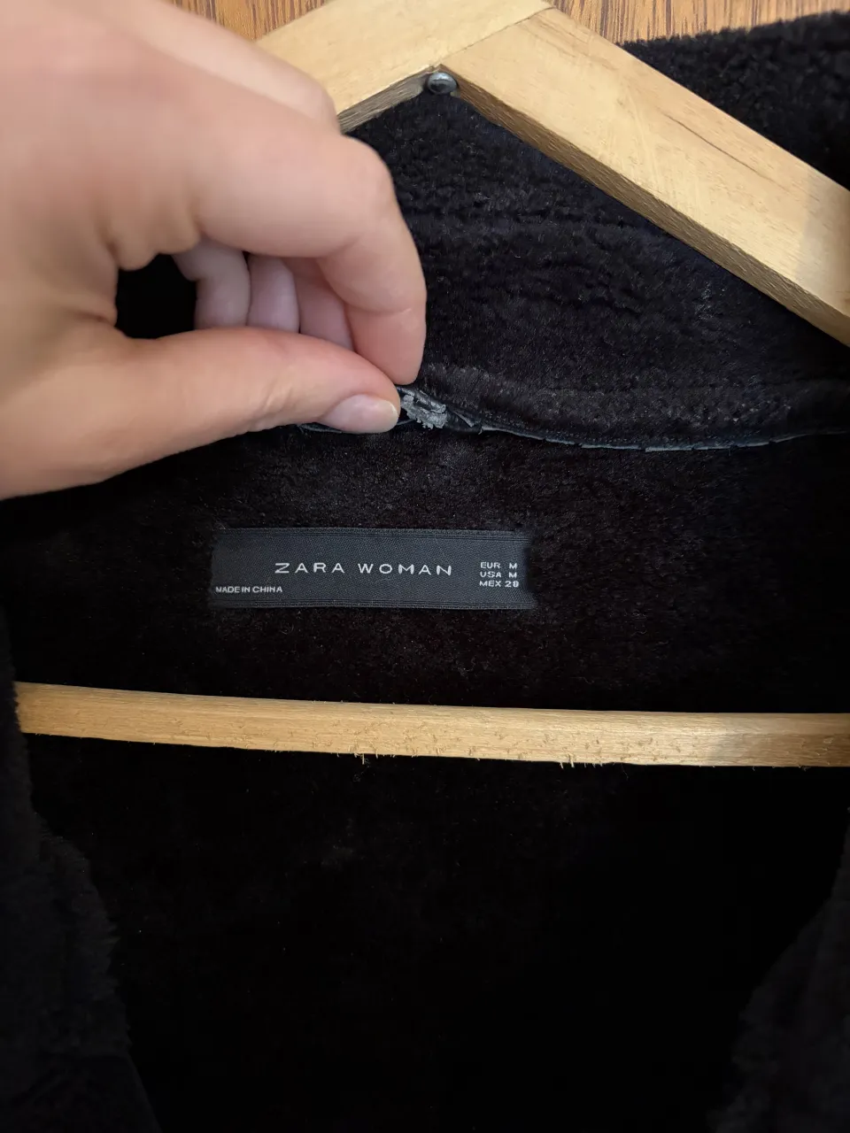 Campera Zara - imagen 2