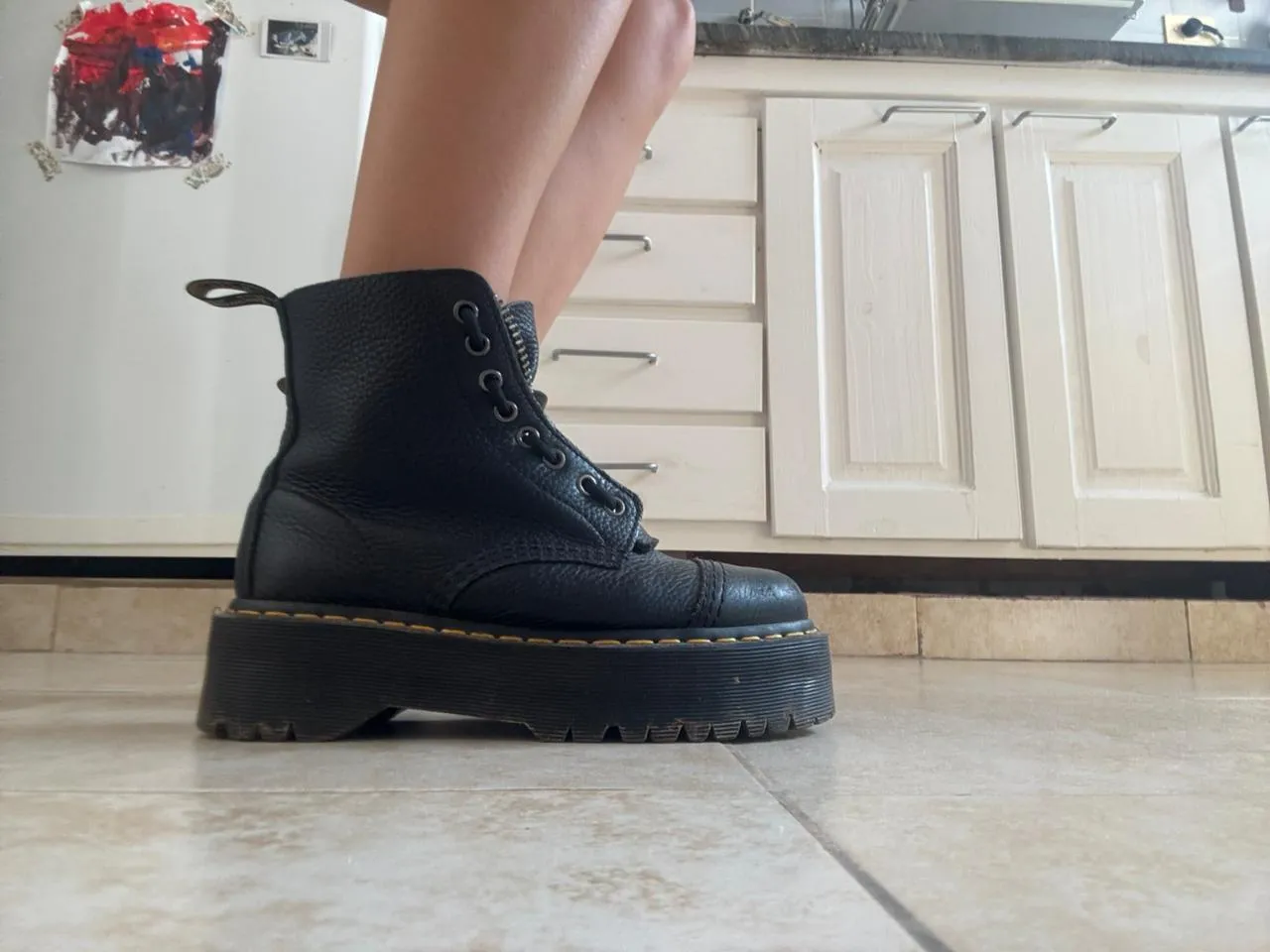 Borcegos Dr. Martens - imagen 3