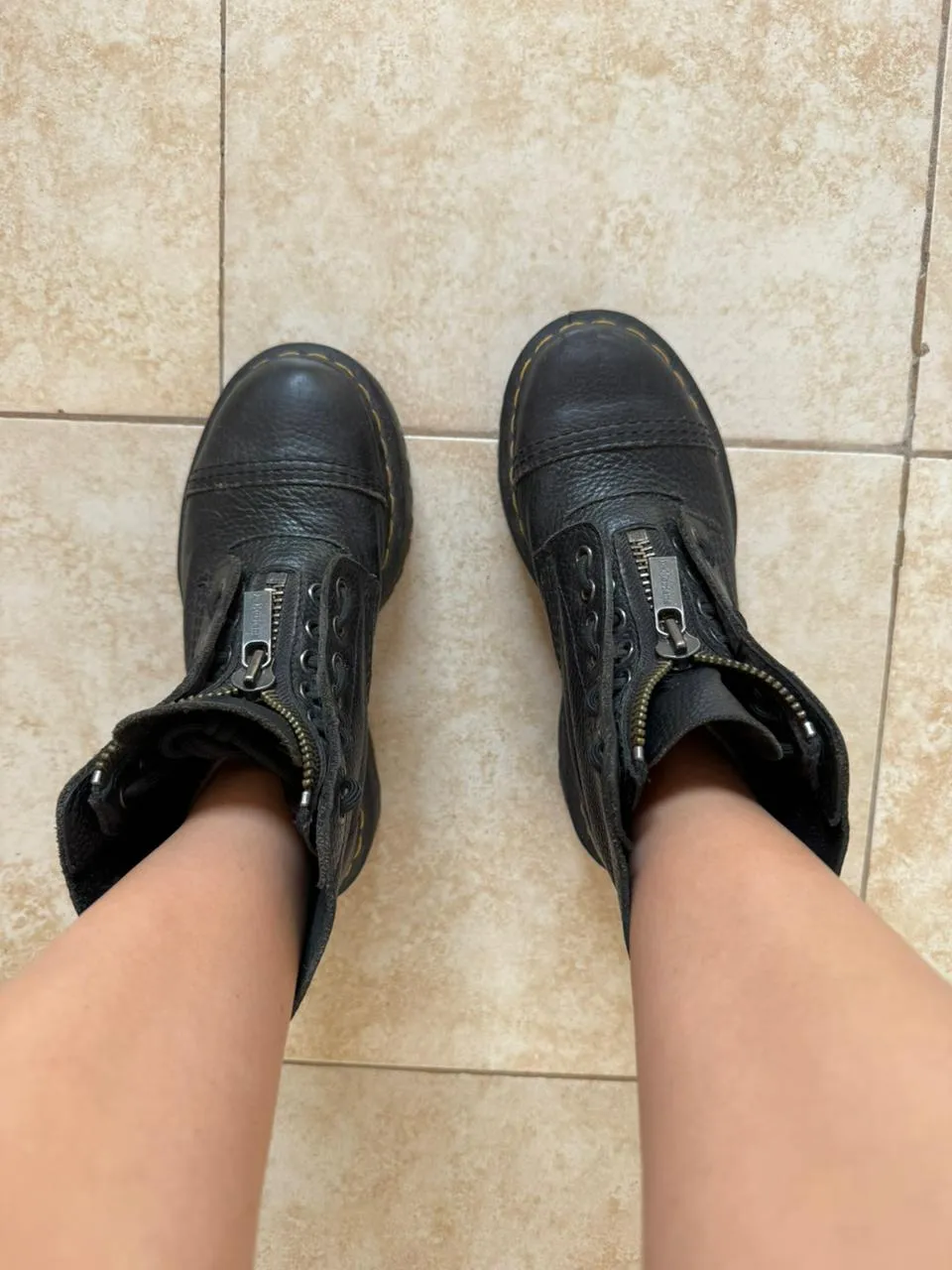 Borcegos Dr. Martens - imagen 2