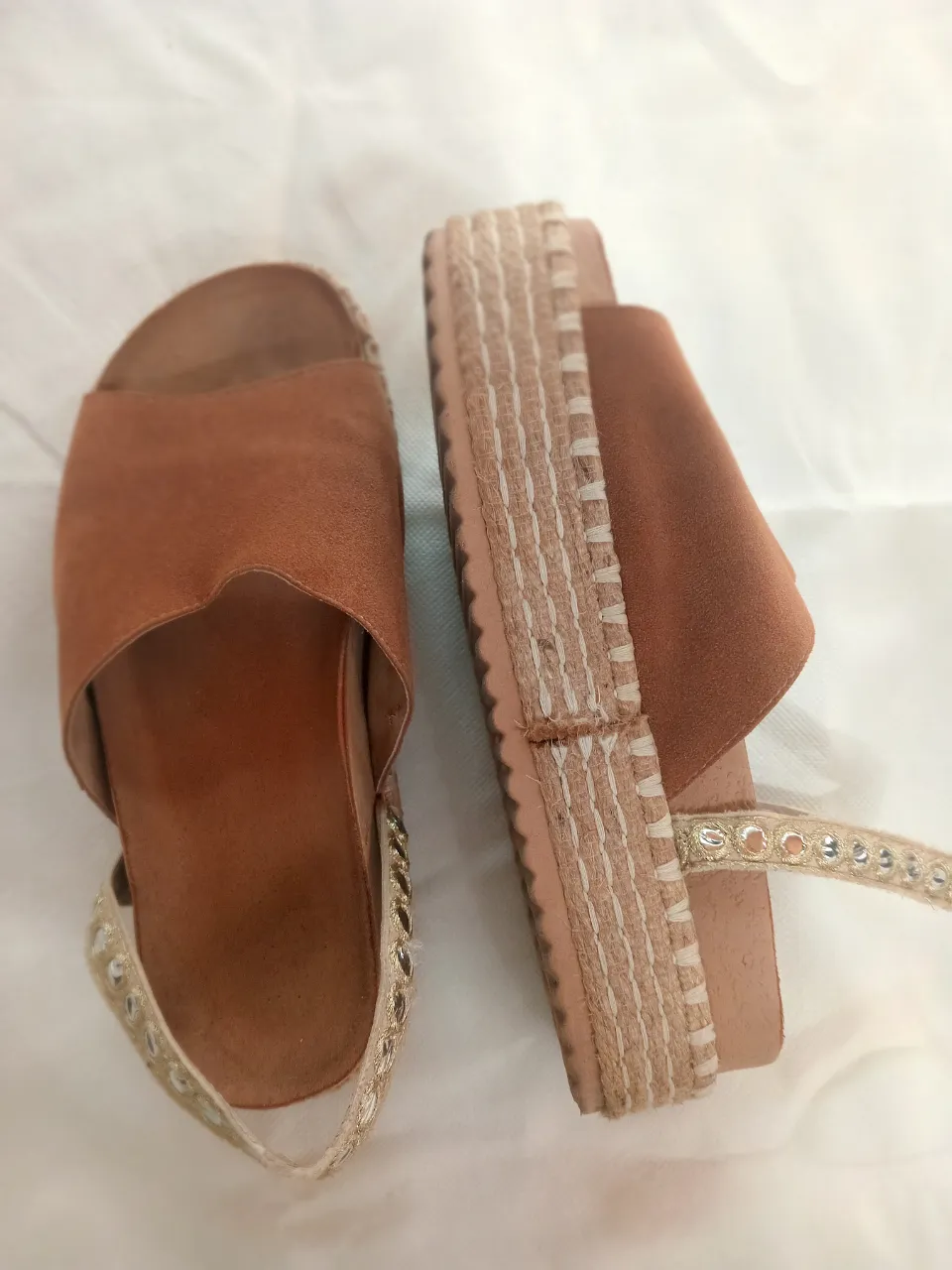 Sandalias No tiene etiqueta - Vista 3