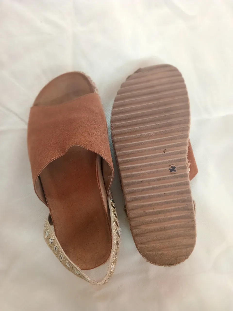 Sandalias No tiene etiqueta - Vista 2