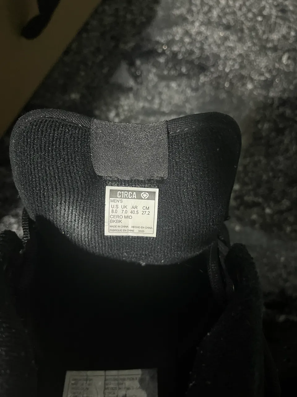 Zapatillas C1rca - imagen 3