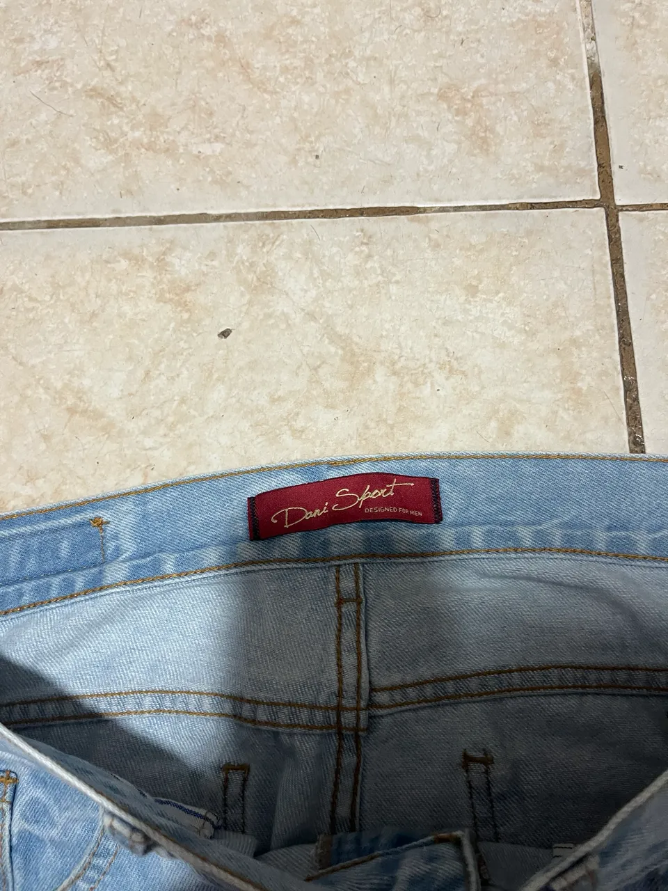 Jean Dani sport - imagen 2