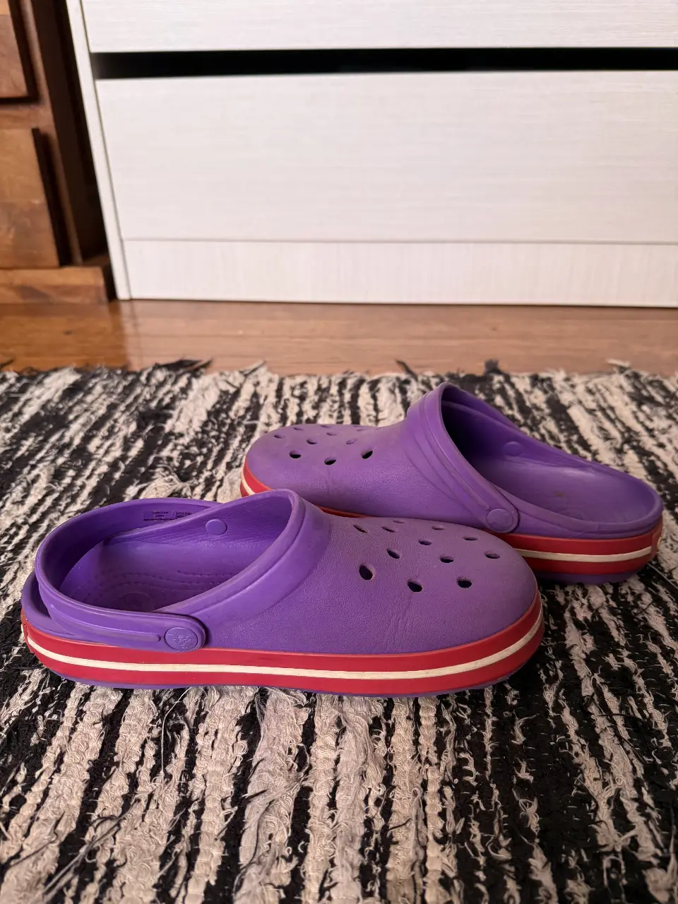 Ojotas Crocs - imagen 1
