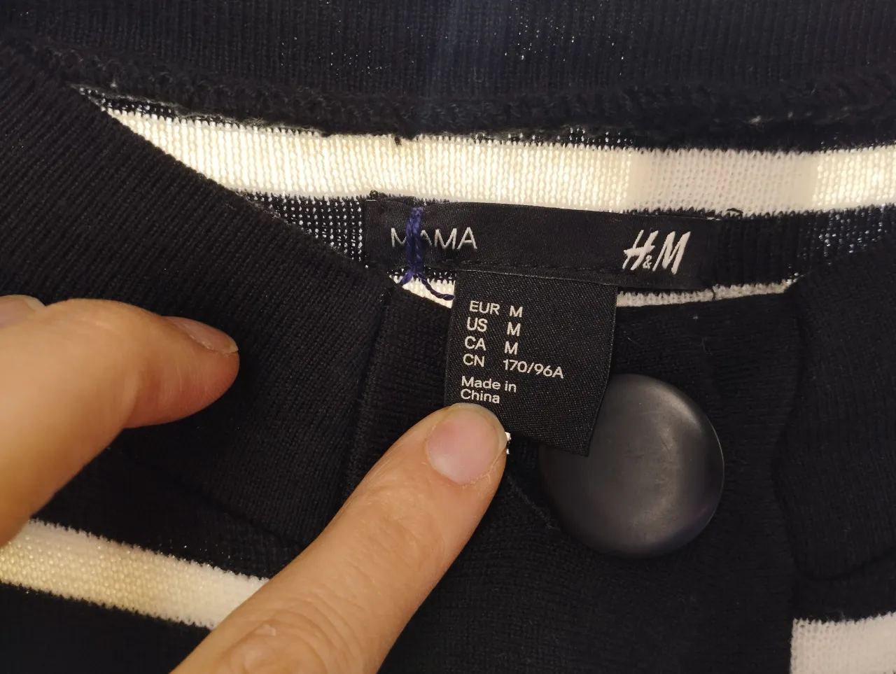 Cardigan H&M - imagen 3