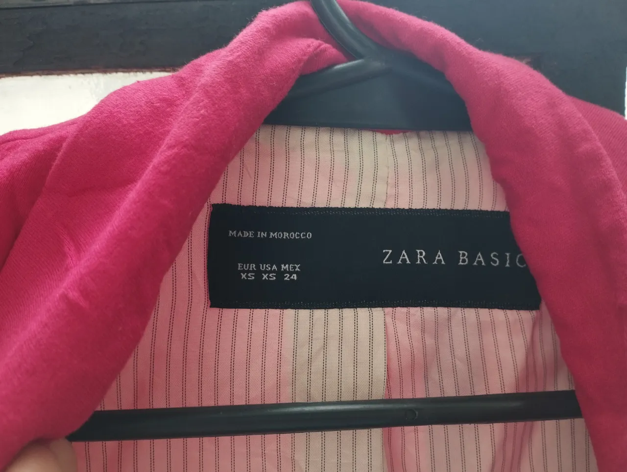 Blazer Zara Basic - imagen 2