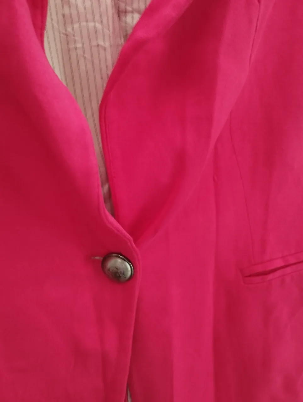 Blazer Zara Basic - imagen 3