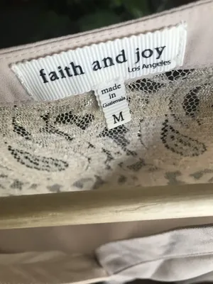 faith and joy