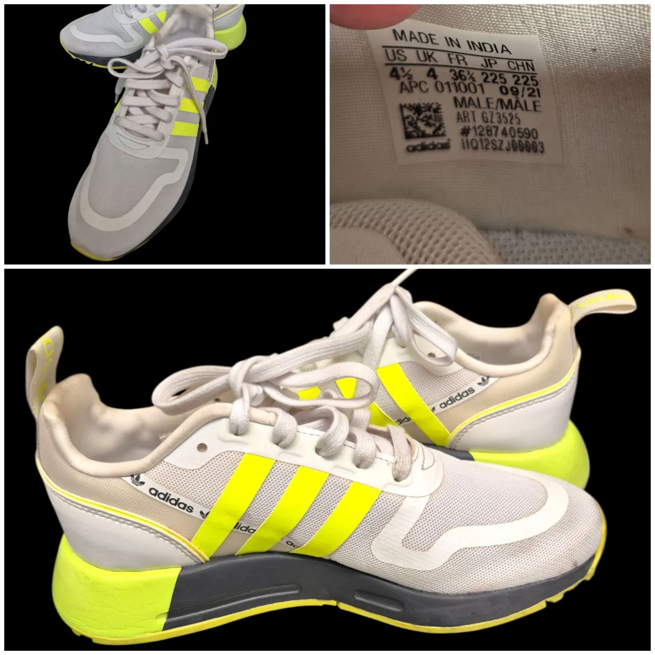 Zapatillas adidas - imagen 1