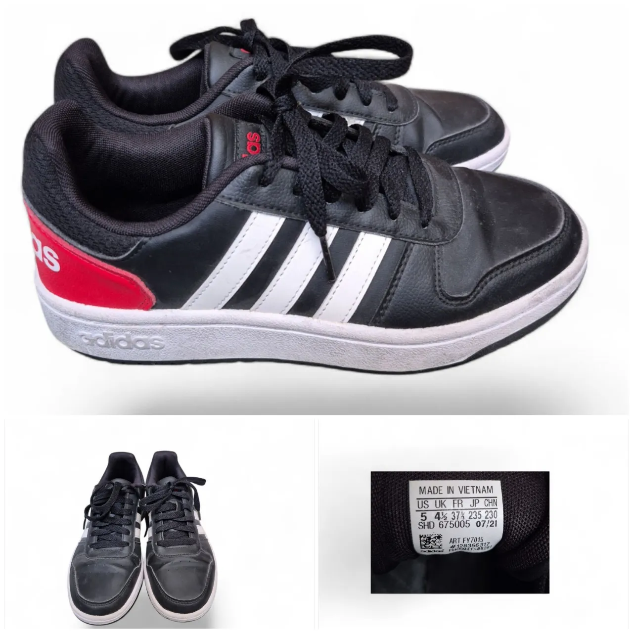 Zapatillas adidas