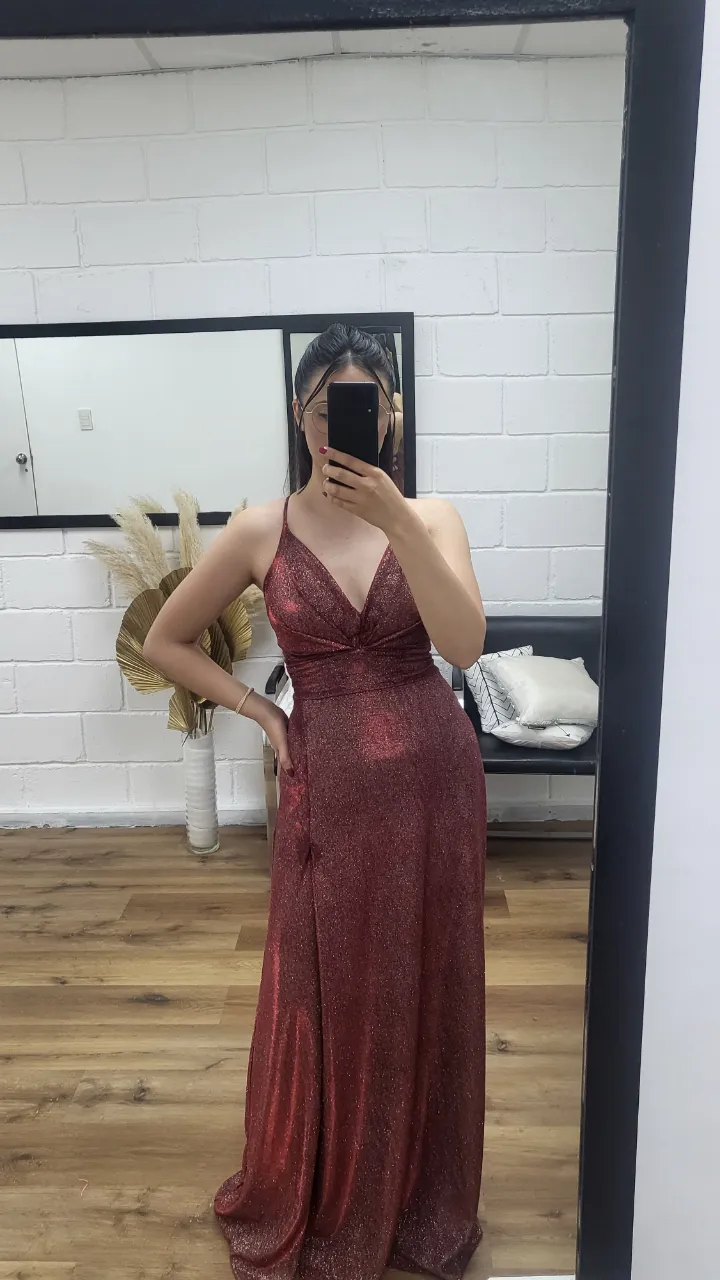 Vestido Sin marca - imagen 2