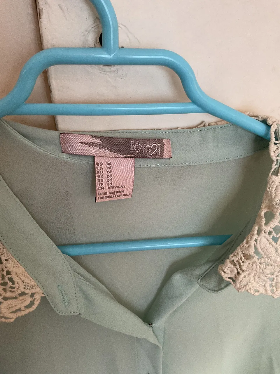 Blusa Forever 21 - imagen 2