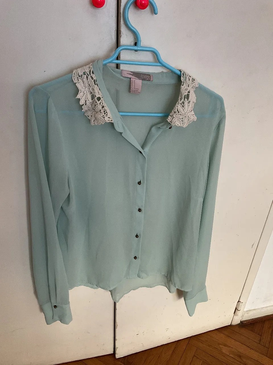 Blusa Forever 21 - imagen 1