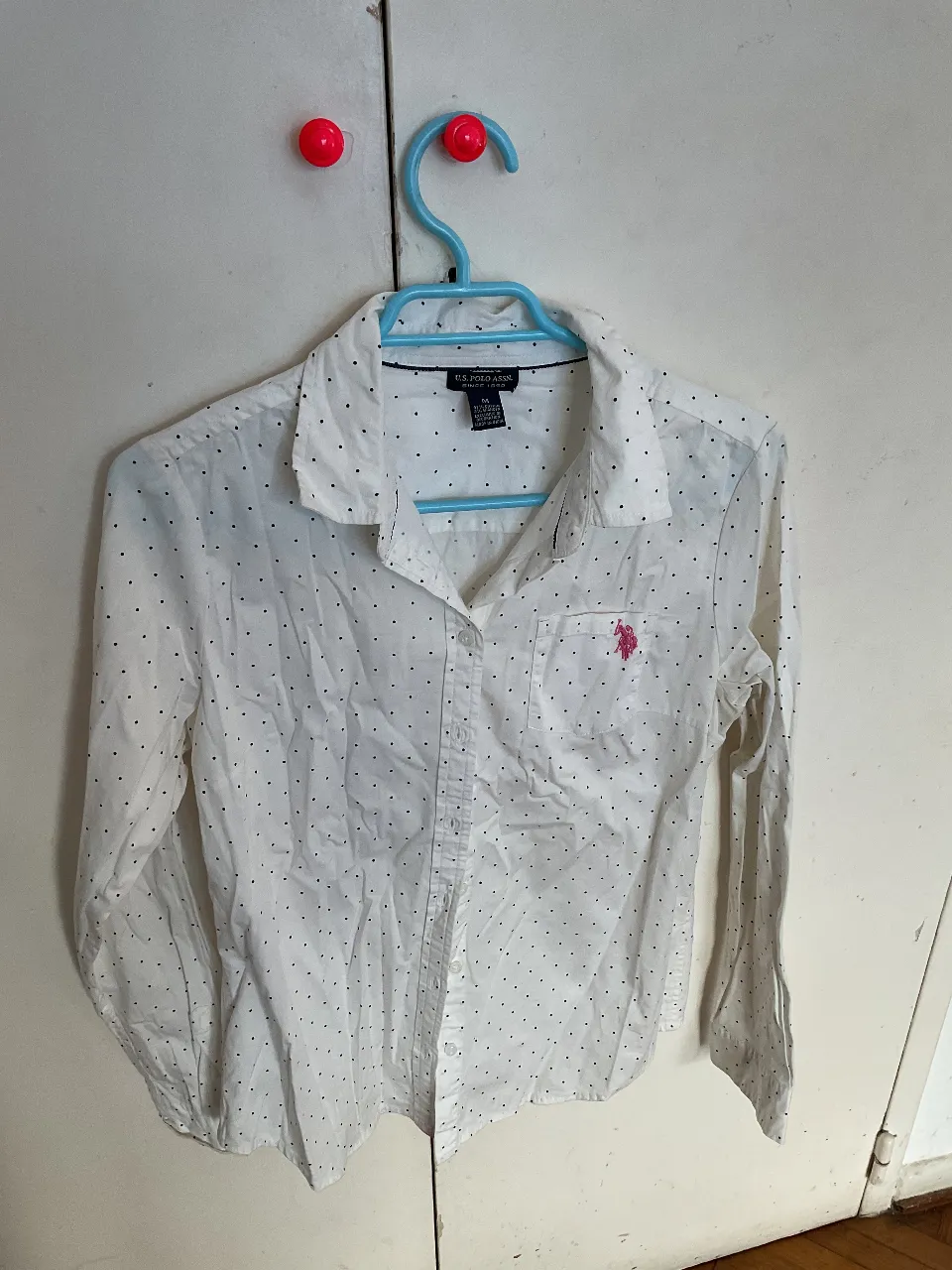 Camisa U.S. Polo Assn. - imagen 1