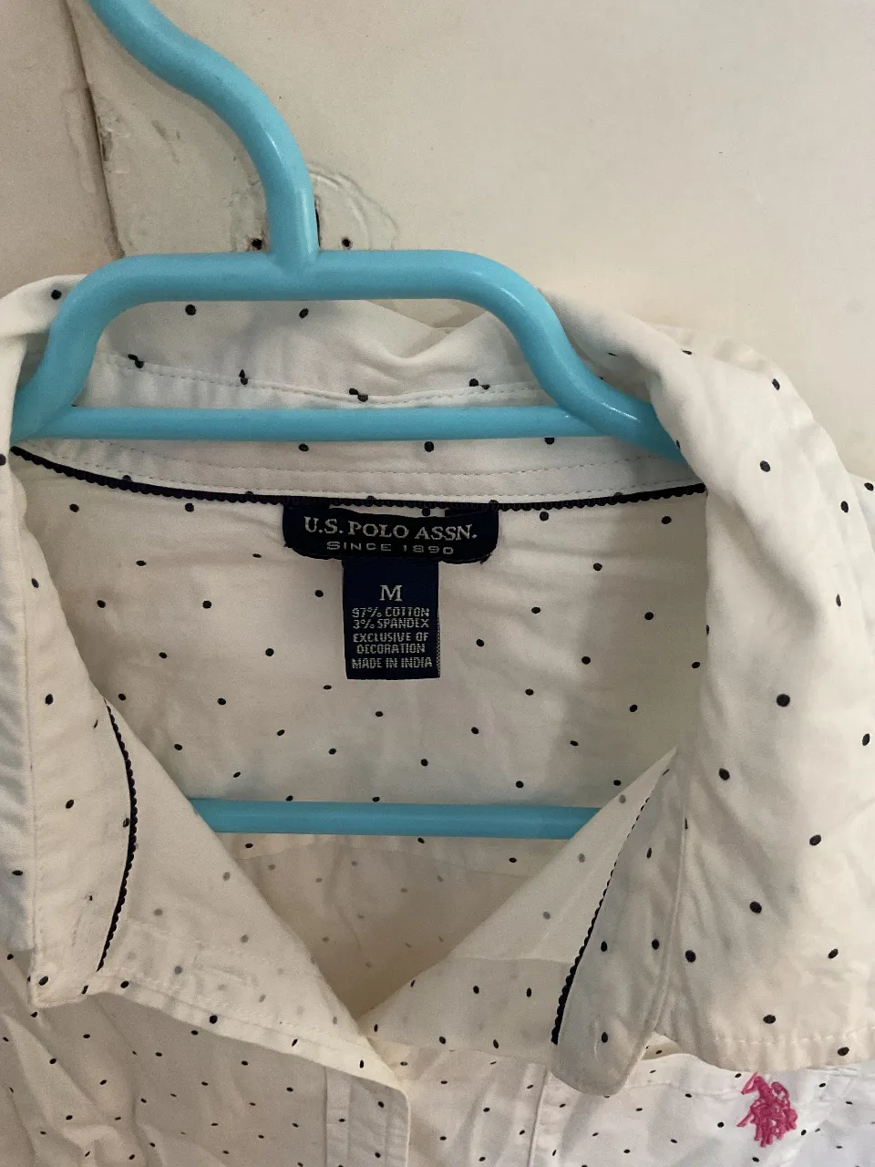 Camisa U.S. Polo Assn. - imagen 2