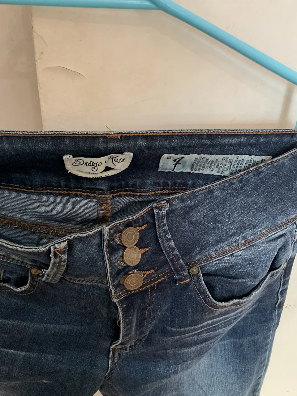 Jean Sin marca - imagen 2