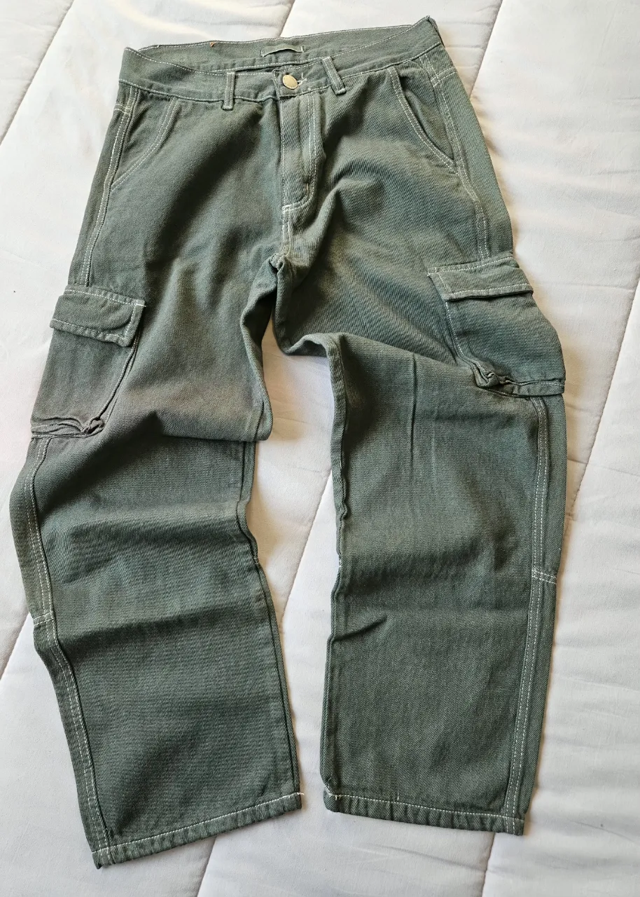 Pantalón Budy jeans - imagen 1