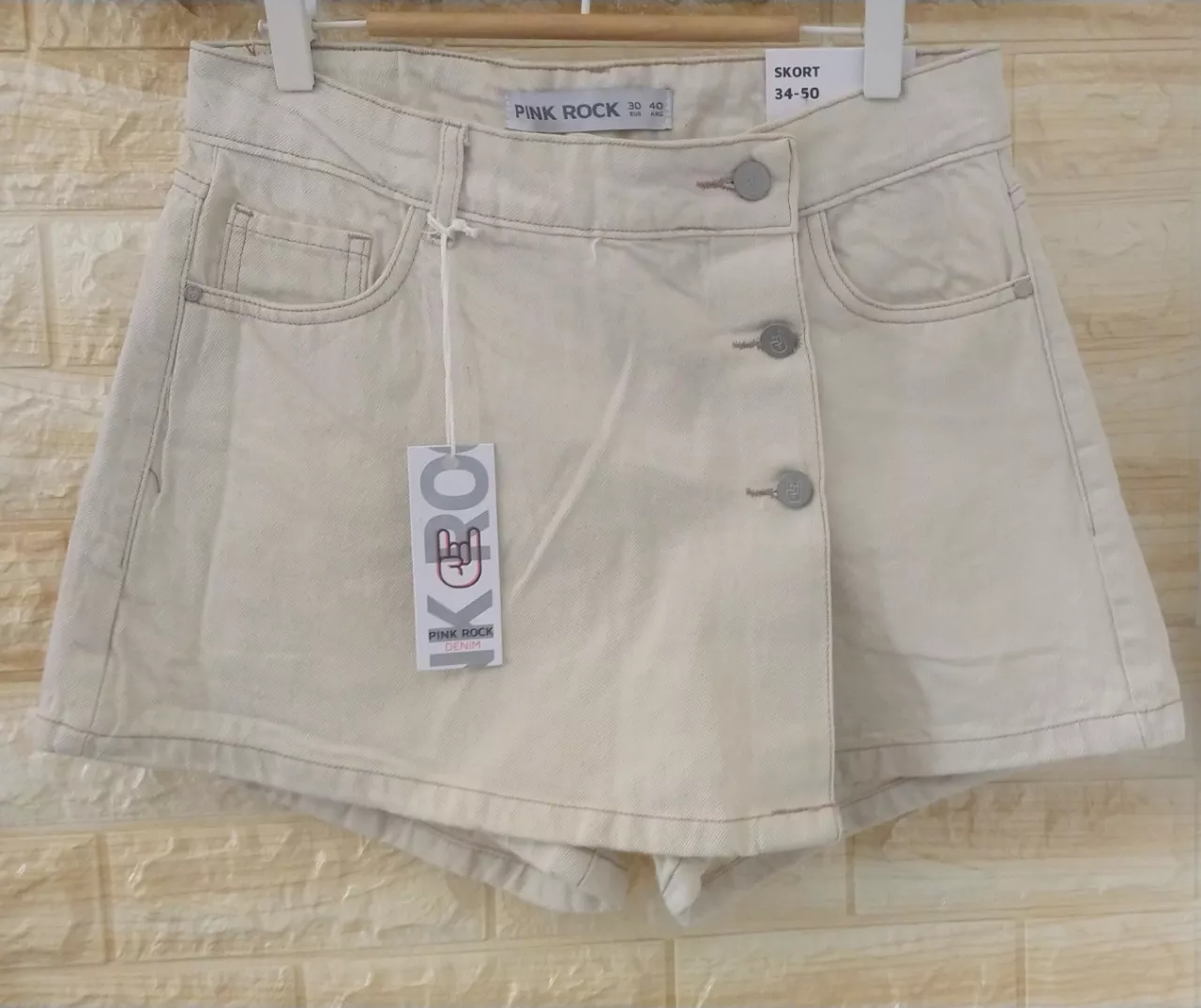 Short Pinkrock - imagen 1