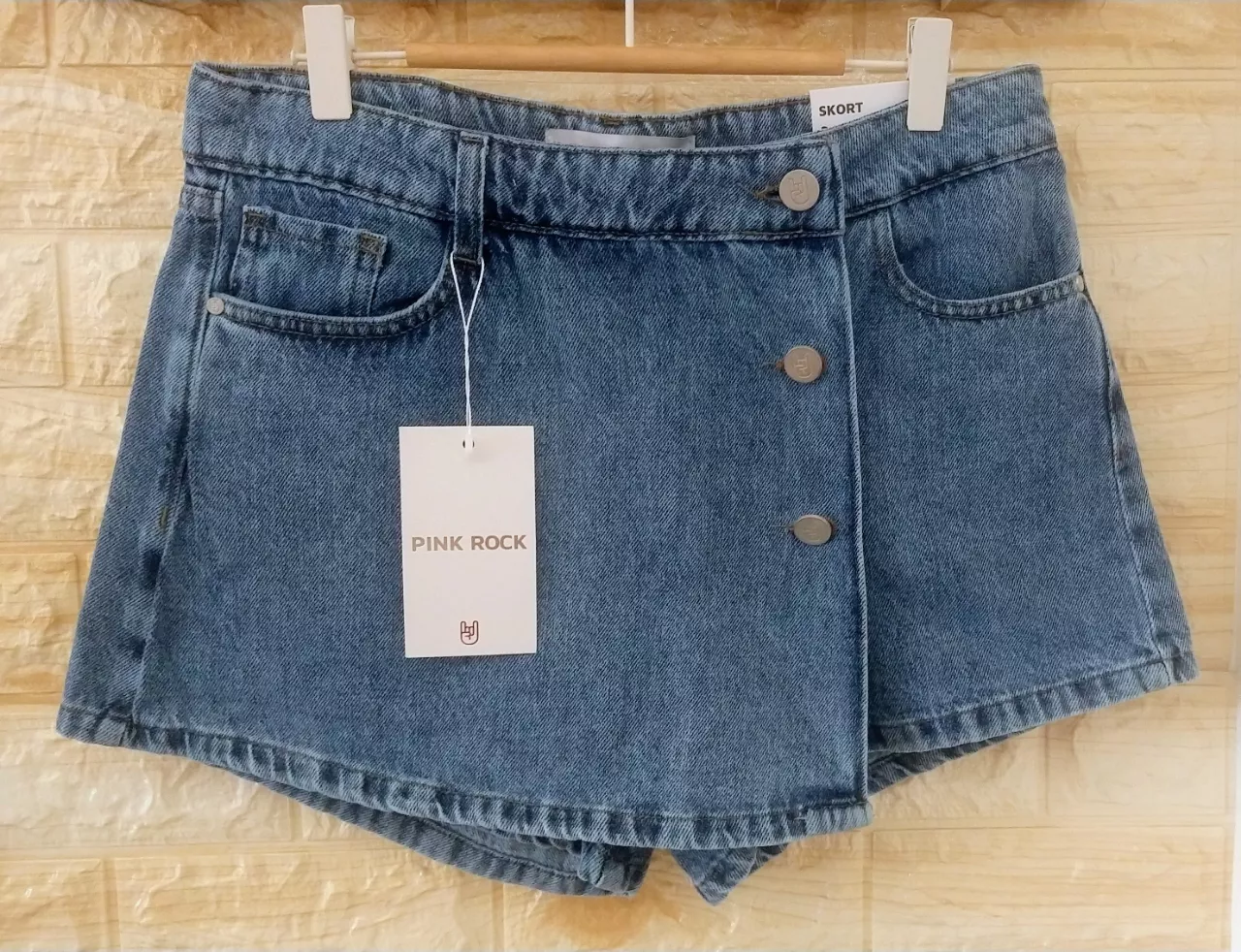 Short Pinkrock - imagen 1