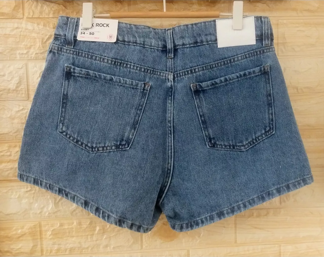 Short Pinkrock - imagen 2