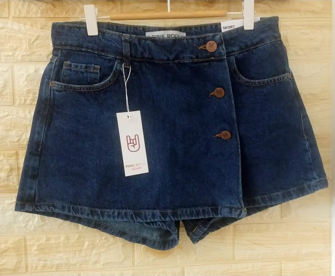 Short Pinkrock - imagen 1