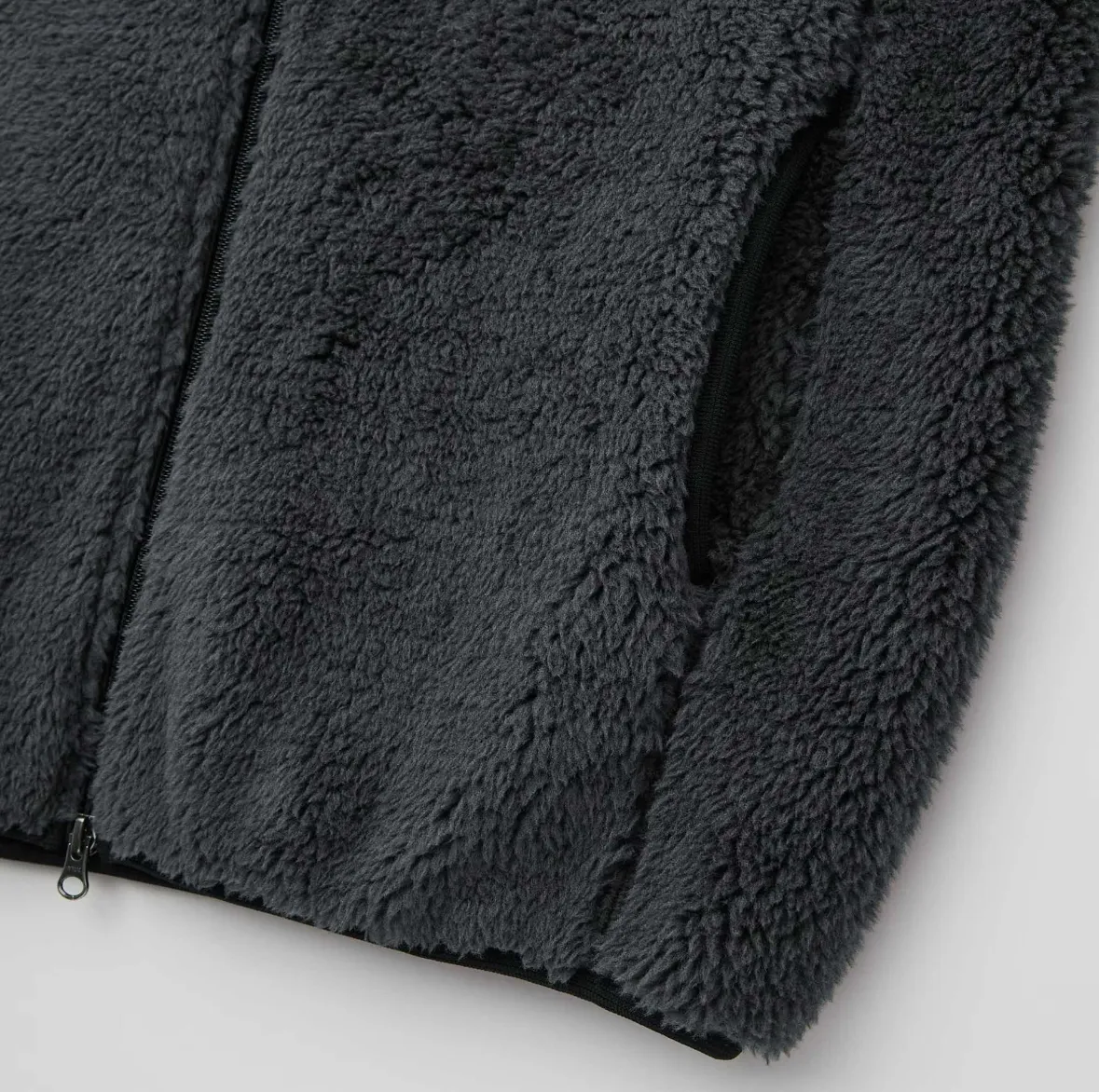 Campera Uniqlo - Vista 3