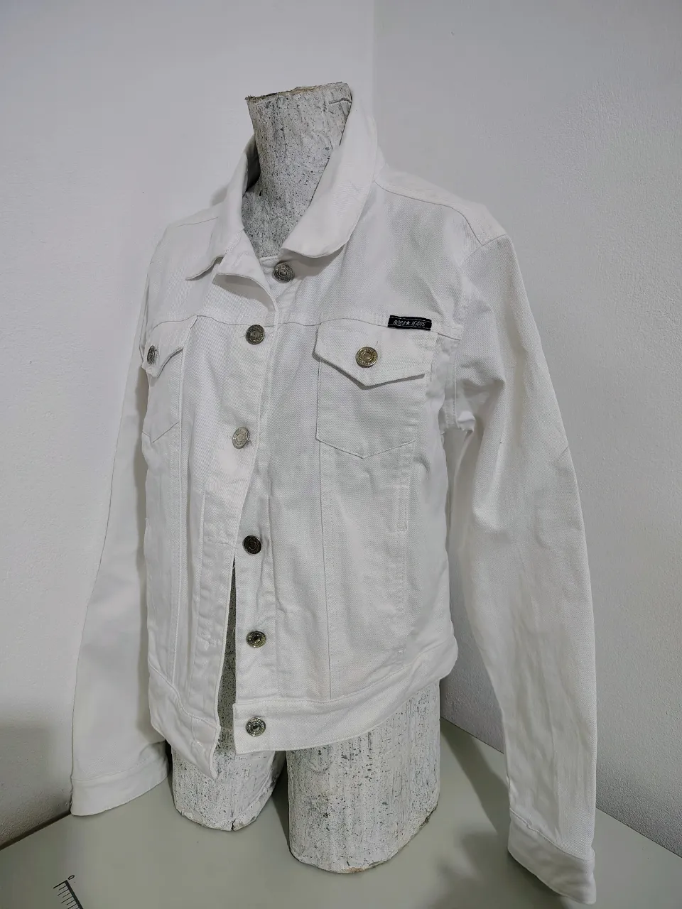 Campera Bora jeans - imagen 2