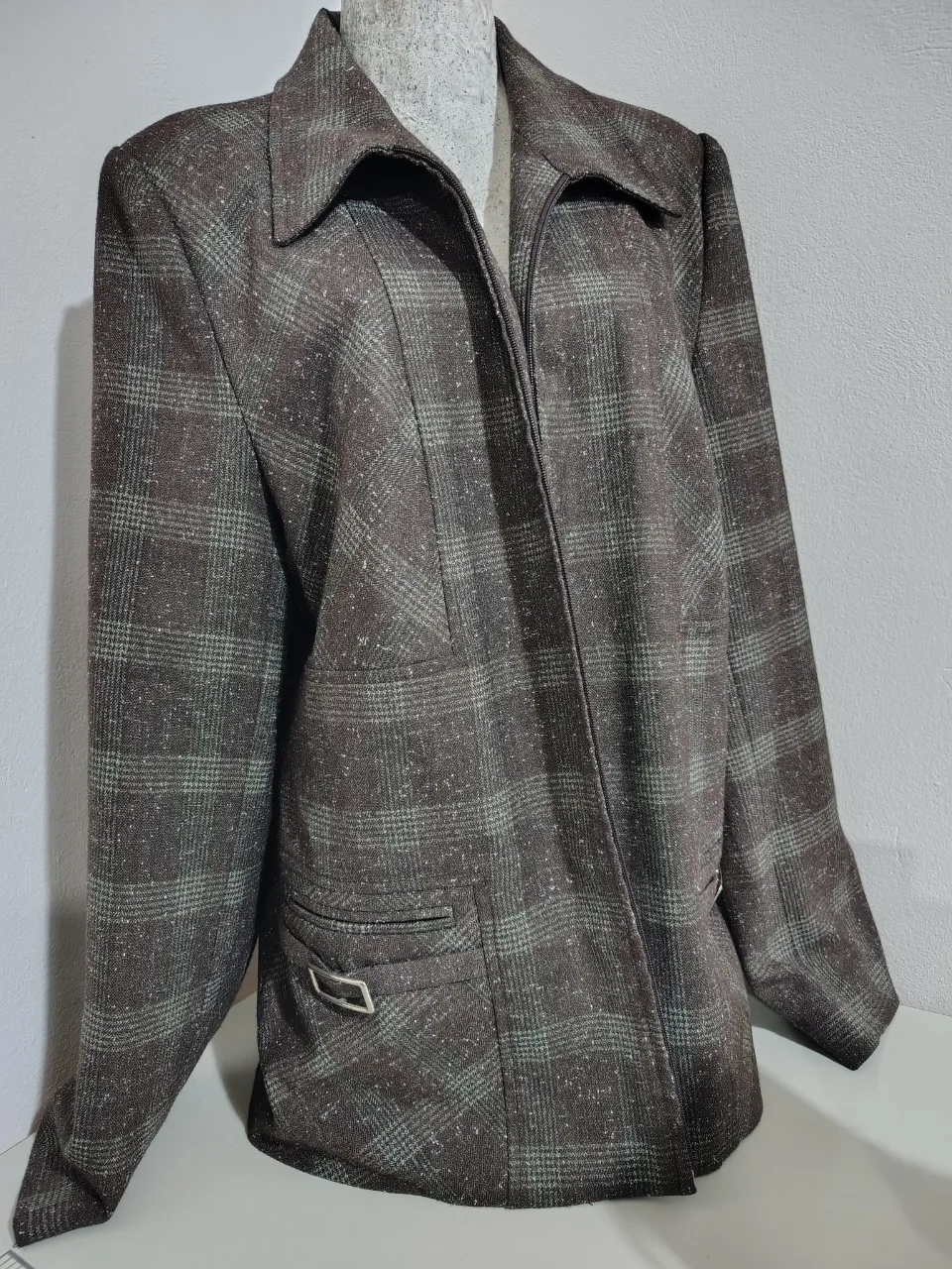 Camisa Tiendas belgrano - imagen 1